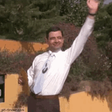 Waving Gif