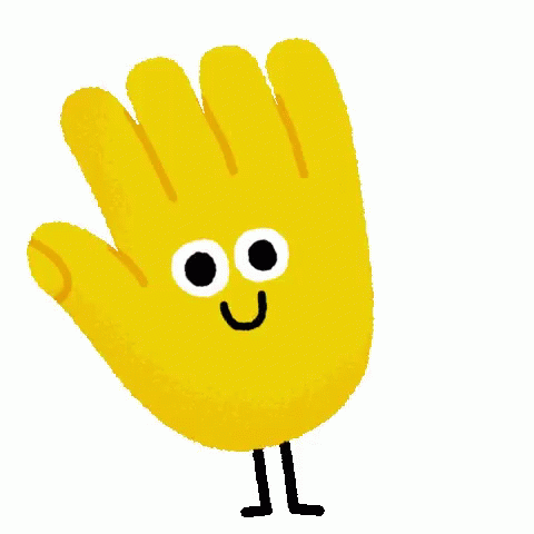 Waving Gif