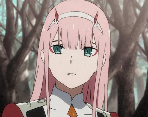 Zero Two Gif