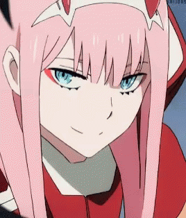 Zero Two Gif