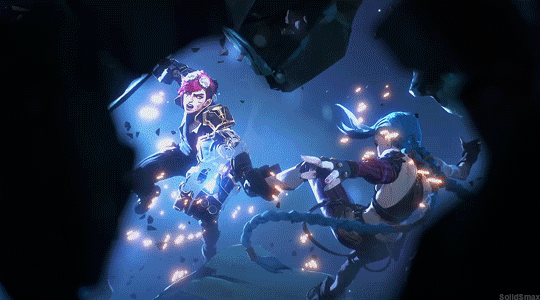 Arcane Gif