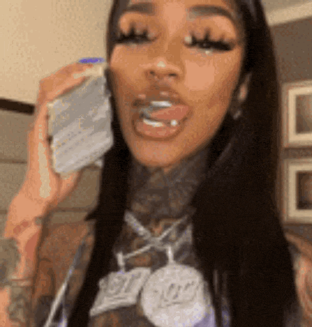 Baddie Gif