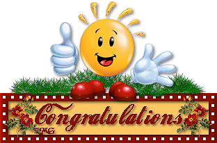 Congratulations Gif