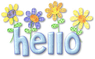 Hello Gif