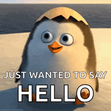 Hello Gif