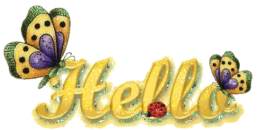 Hello Gif