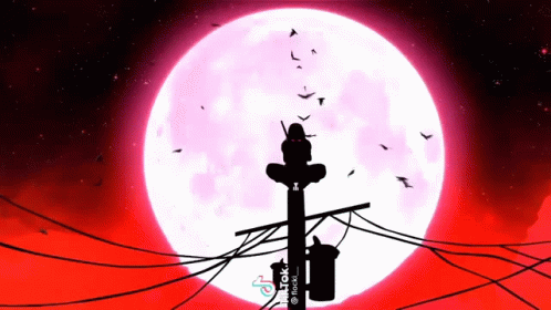 Itachi Uchiha Gif