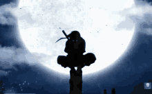 Itachi Uchiha Gif