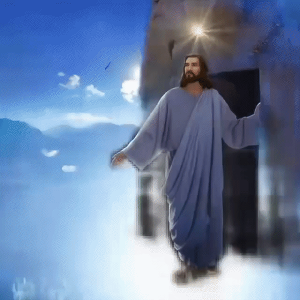 Jesus Gif