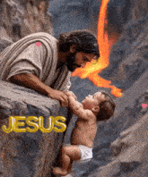 Jesus Gif