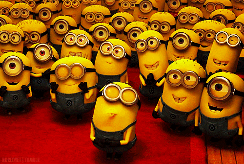 Minions Gif