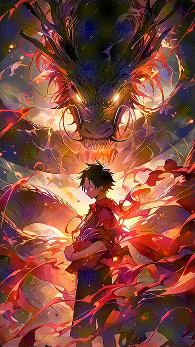 One Piece Gif