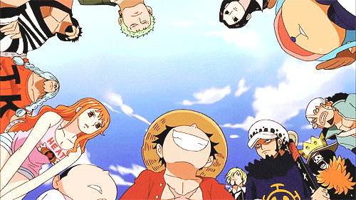 One Piece Gif