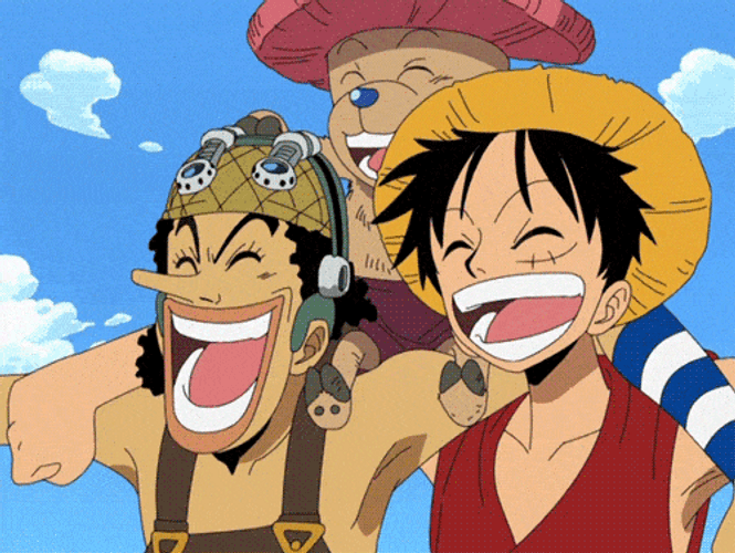 One Piece Gif