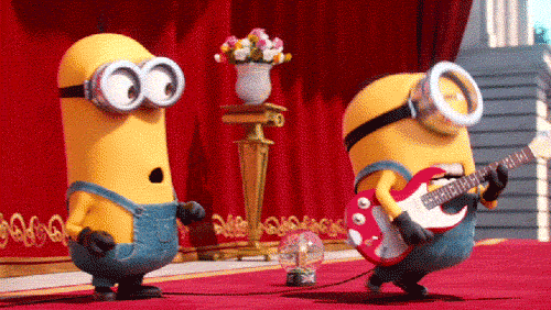 Minions Gif