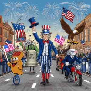 Patriotic Gif