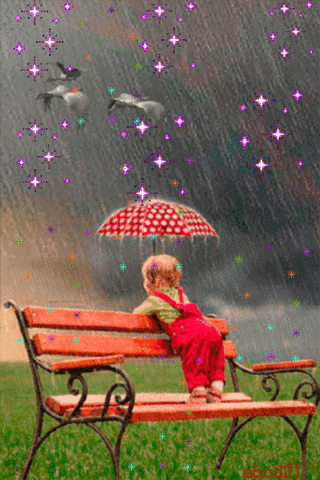 Rain Day Gif