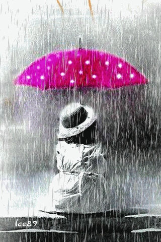 Rain Day Gif
