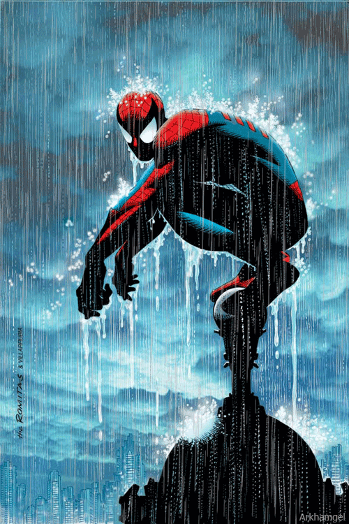 Spider-Man Gif