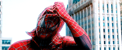 Spider-Man Gif