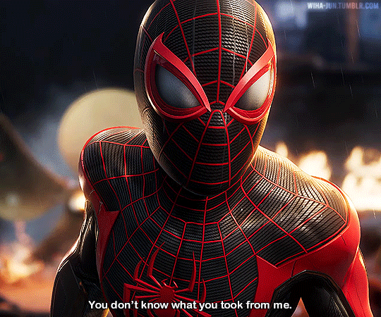 Spider-Man Gif