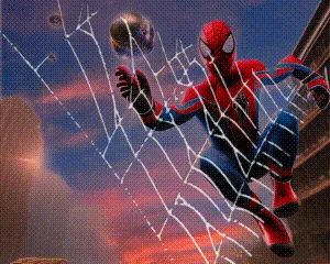 Spider-Man Gif