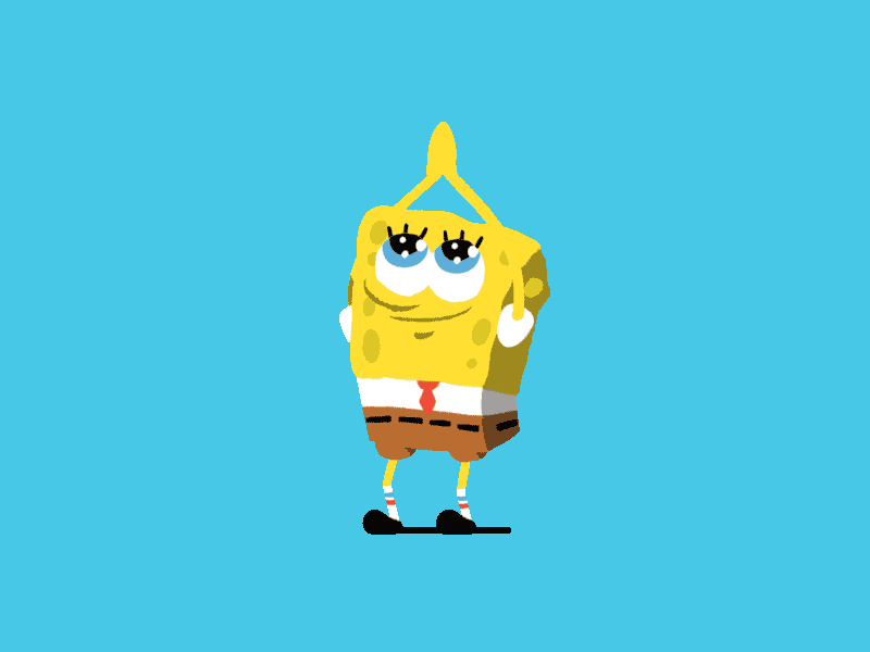 SpongeBob Gif
