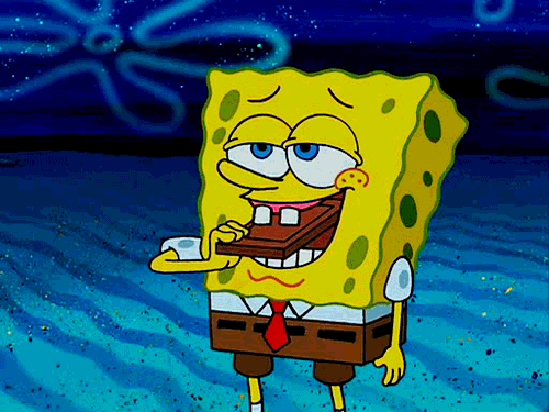 SpongeBob Gif