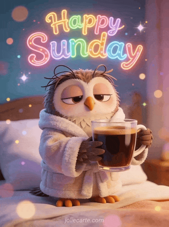 Sunday Gif