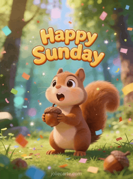 Sunday Gif