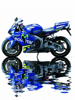 Suzuki Gixxer Animated GIF