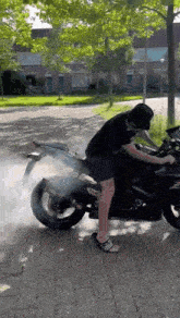 Suzuki Gixxer Animated GIF