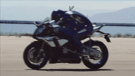 Suzuki Gixxer Animated GIF