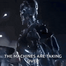 The Terminator Gif
