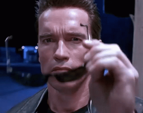 The Terminator Gif