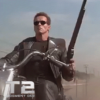 The Terminator Gif