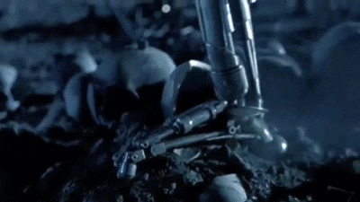The Terminator Gif