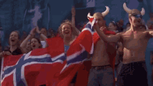 Viking Row Gif