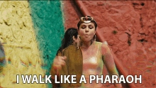 Walk Like An Egyptian Gif