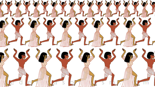 Walk Like An Egyptian Gif