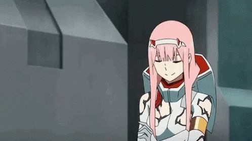 Zero Two Gif