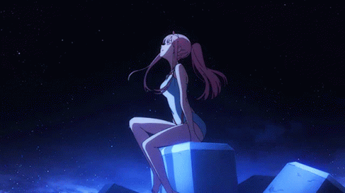 Zero Two Gif