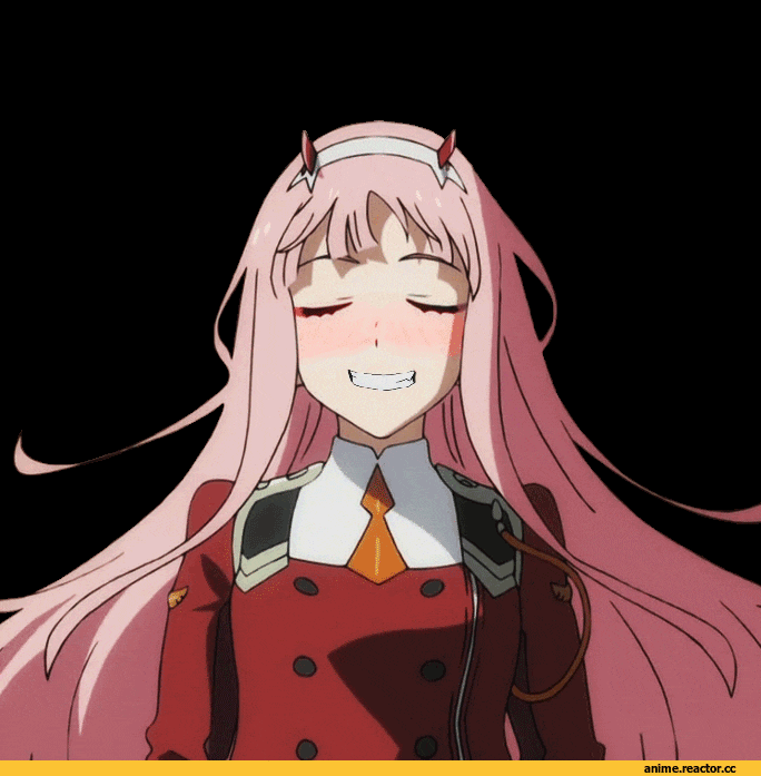 Zero Two Gif