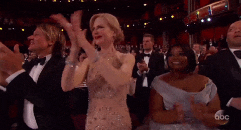 Applause Animated GIF