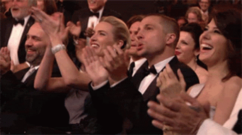 Applause Animated GIF