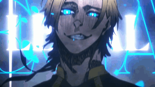 Blue Lock Gif
