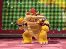 Bowser Animated GIF