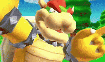 Bowser Animated GIF