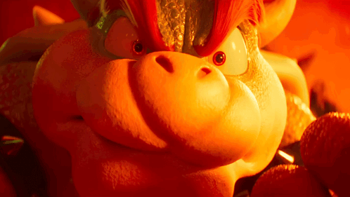Bowser Animated GIF