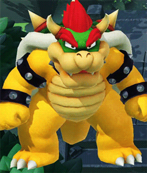 Bowser Animated GIF